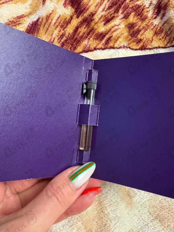 Отзывы Aedes de Venustas Oeillet Bengale