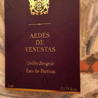 Духи Oeillet Bengale от Aedes de Venustas