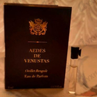 Духи Oeillet Bengale от Aedes de Venustas