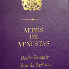 Отзывы Aedes de Venustas Oeillet Bengale