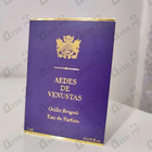Отзыв Aedes de Venustas Oeillet Bengale