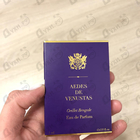 Духи Oeillet Bengale от Aedes de Venustas