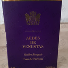 Отзыв Aedes de Venustas Oeillet Bengale