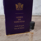 Отзывы Aedes de Venustas Oeillet Bengale