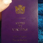 Парфюм Aedes de Venustas Oeillet Bengale