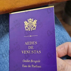 Отзыв Aedes de Venustas Oeillet Bengale