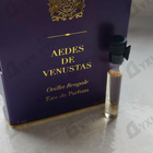 Отзывы Aedes de Venustas Oeillet Bengale