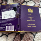 Отзыв Aedes de Venustas Oeillet Bengale