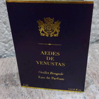 Отзывы Aedes de Venustas Oeillet Bengale