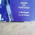 Отзыв Aedes de Venustas Oeillet Bengale