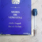Отзывы Aedes de Venustas Oeillet Bengale