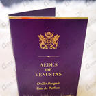 Отзывы Aedes de Venustas Oeillet Bengale