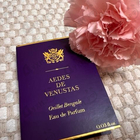 Отзывы Aedes de Venustas Oeillet Bengale