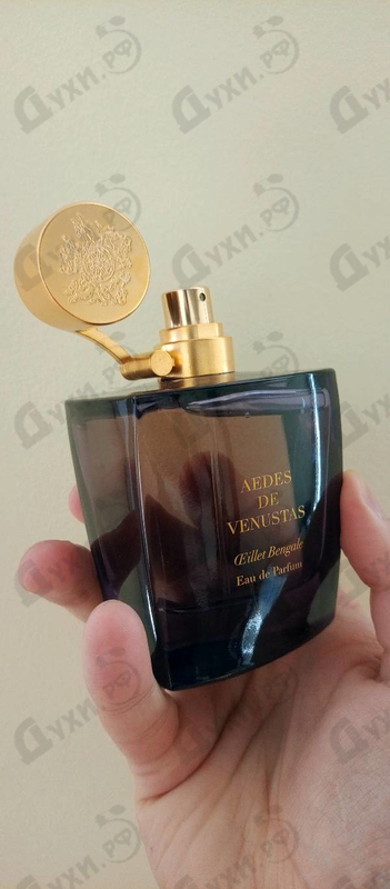 Отзывы Aedes de Venustas Oeillet Bengale