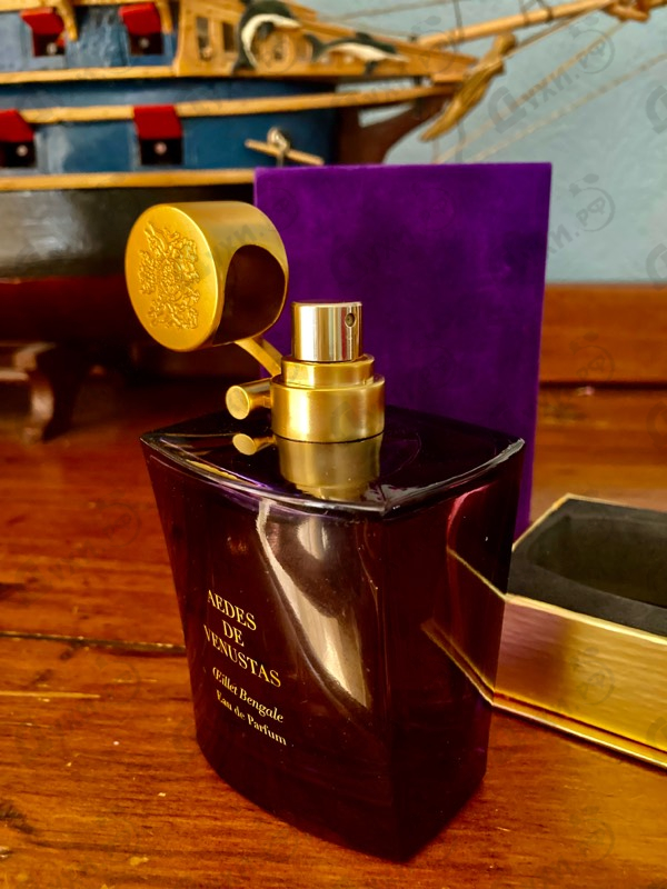 Отзывы Aedes de Venustas Oeillet Bengale