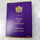 Отзыв Aedes de Venustas Oeillet Bengale