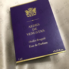 Отзыв Aedes de Venustas Oeillet Bengale