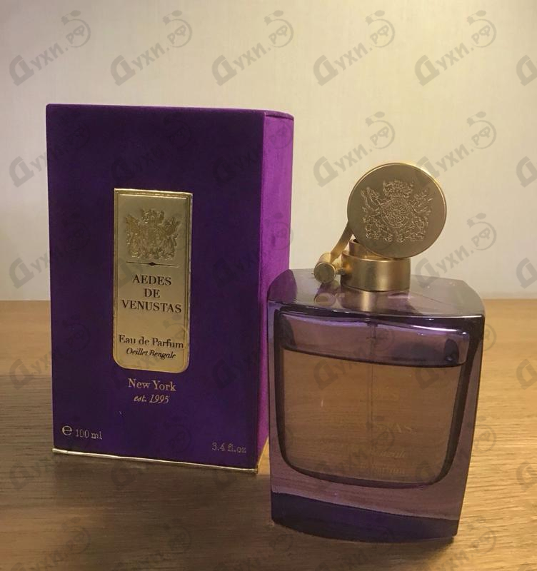 Купить Aedes de Venustas Oeillet Bengale