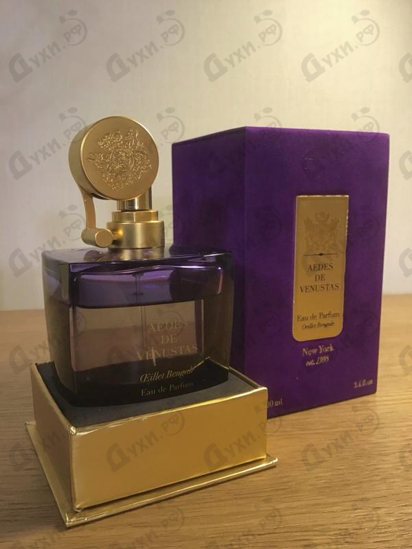 Отзывы Aedes de Venustas Oeillet Bengale