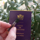 Отзыв Aedes de Venustas Oeillet Bengale
