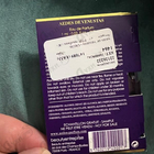 Отзыв Aedes de Venustas Oeillet Bengale