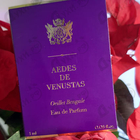 Отзывы Aedes de Venustas Oeillet Bengale