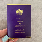 Отзыв Aedes de Venustas Oeillet Bengale