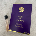 Отзывы Aedes de Venustas Oeillet Bengale