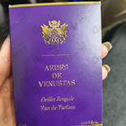 Отзыв Aedes de Venustas Oeillet Bengale