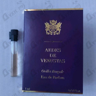 Отзыв Aedes de Venustas Oeillet Bengale