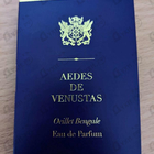 Отзыв Aedes de Venustas Oeillet Bengale