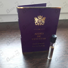 Отзыв Aedes de Venustas Oeillet Bengale