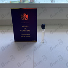 Парфюм Aedes de Venustas Oeillet Bengale