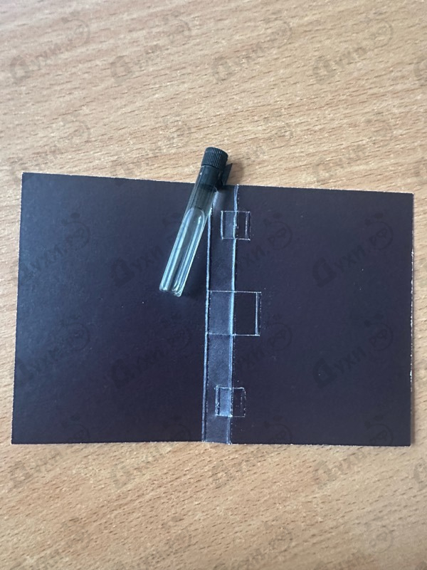 Духи Palissandre D'or от Aedes de Venustas