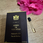 Духи Palissandre D'or от Aedes de Venustas