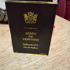 Духи Palissandre D'or от Aedes de Venustas