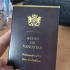 Духи Palissandre D'or от Aedes de Venustas