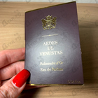 Духи Palissandre D'or от Aedes de Venustas