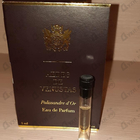 Духи Palissandre D'or от Aedes de Venustas