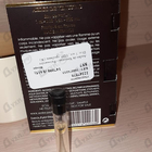 Духи Palissandre D'or от Aedes de Venustas