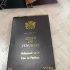 Духи Palissandre D'or от Aedes de Venustas