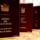 Отзыв Aedes de Venustas Palissandre D'or