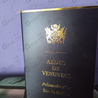 Духи Palissandre D'or от Aedes de Venustas