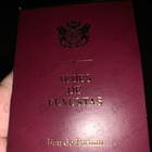 Парфюм Aedes de Venustas Palissandre D'or