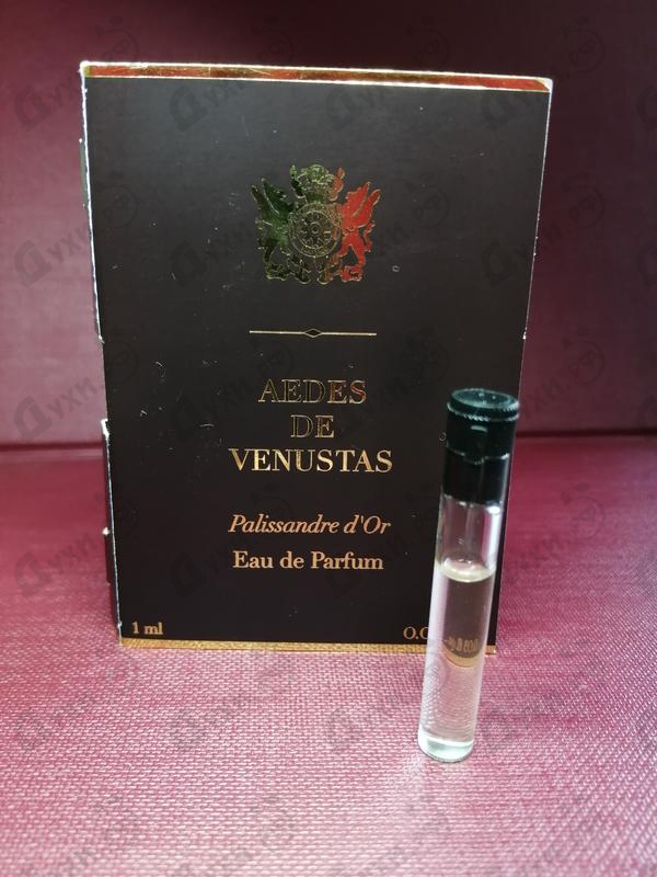 Отзывы Aedes de Venustas Palissandre D'or