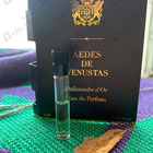 Духи Palissandre D'or от Aedes de Venustas