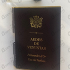 Отзыв Aedes de Venustas Palissandre D'or
