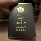 Парфюм Aedes de Venustas Palissandre D'or