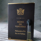 Отзыв Aedes de Venustas Palissandre D'or