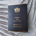 Духи Palissandre D'or от Aedes de Venustas